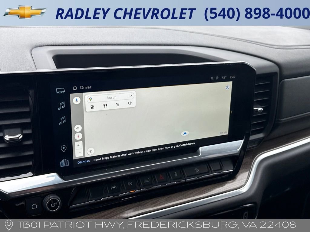 Used 2023 Chevrolet Silverado 1500 RST image 8
