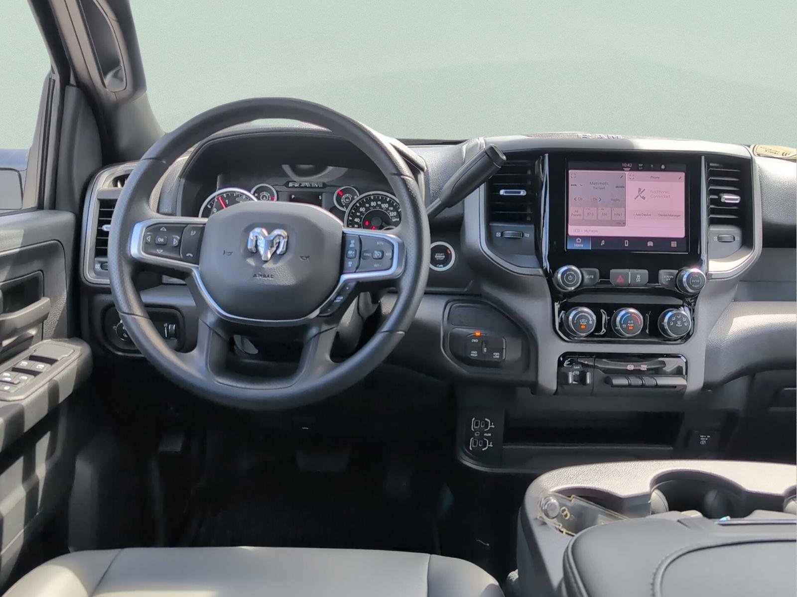 New 2026 RAM 3500 Tradesman w/ Chrome Appearance Group image 26