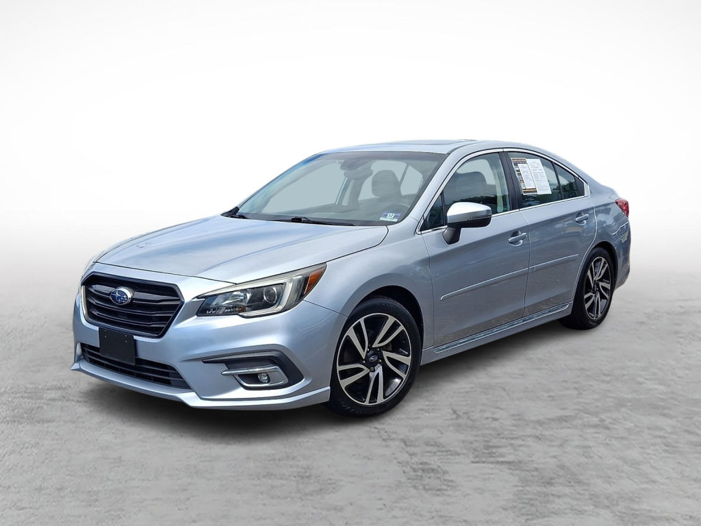 Used 2018 Subaru Legacy 2.5i Sport