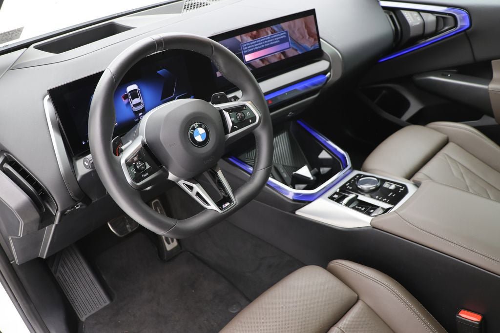 Used 2025 BMW X3 xDrive30i w/ Premium Package AWD/4WD image 13