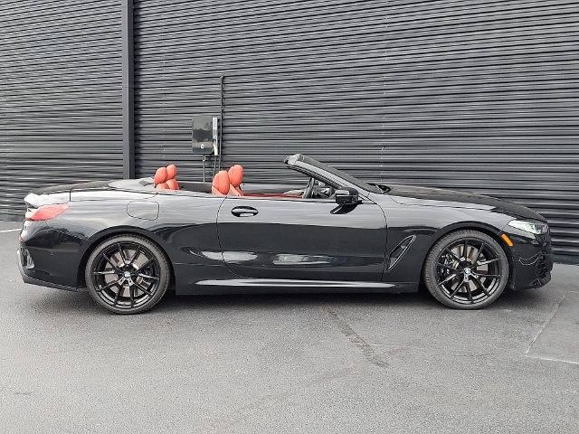 Used 2024 BMW M850i xDrive Convertible AWD/4WD image 8