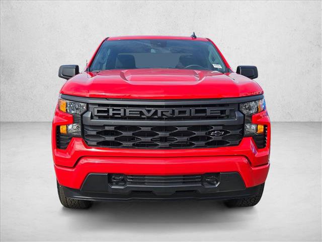 New 2026 Chevrolet Silverado 1500 Custom image 6