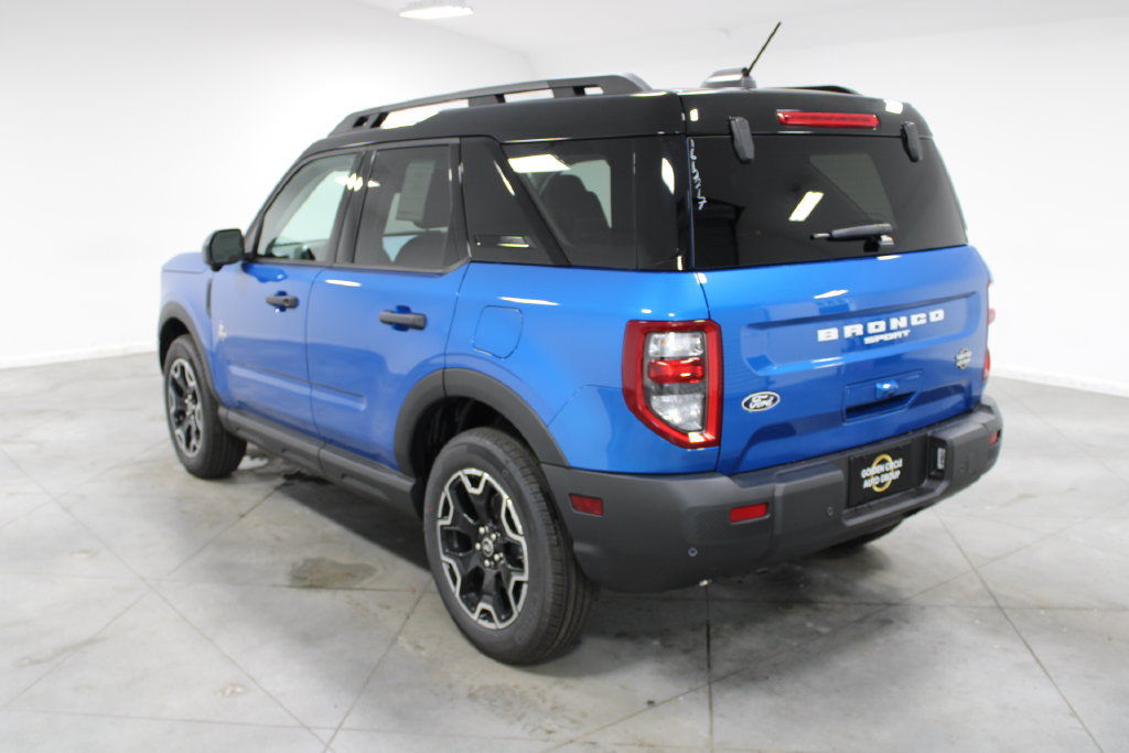 New 2026 Ford Bronco Sport Outer Banks w/ Outer Banks Tech Package+ AWD/4WD image 6