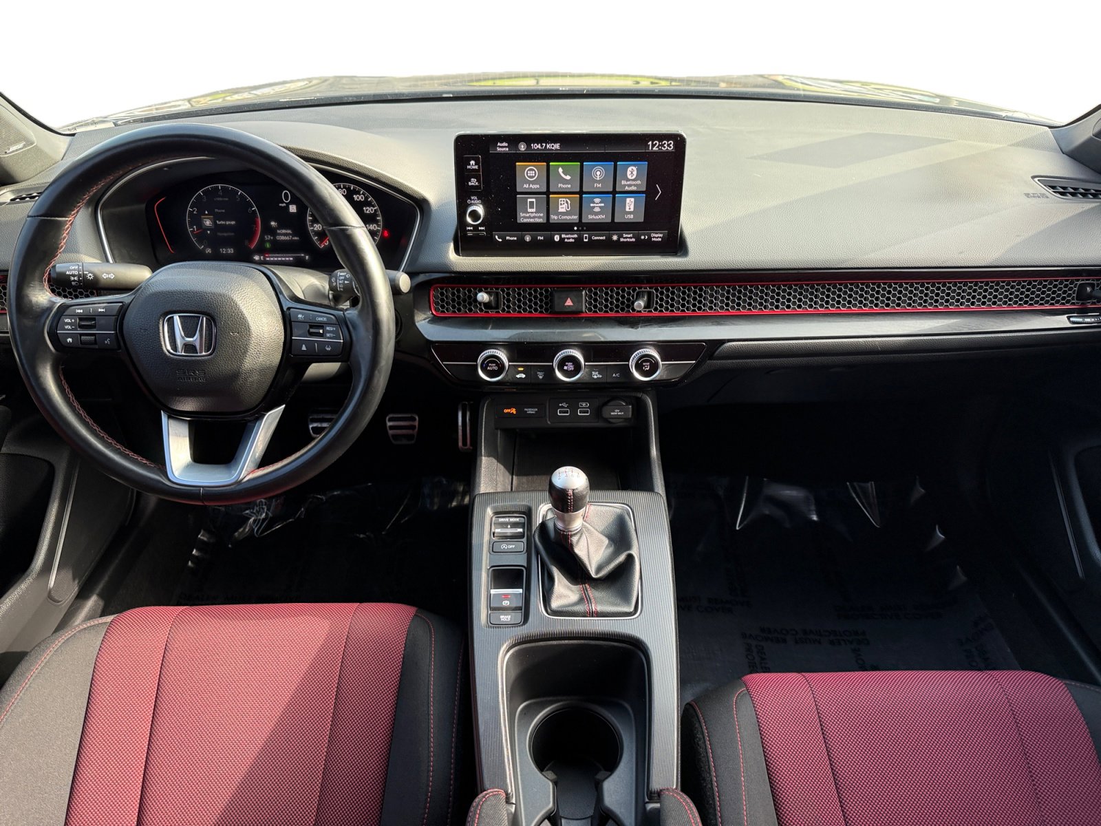 Used 2024 Honda Civic Si image 10