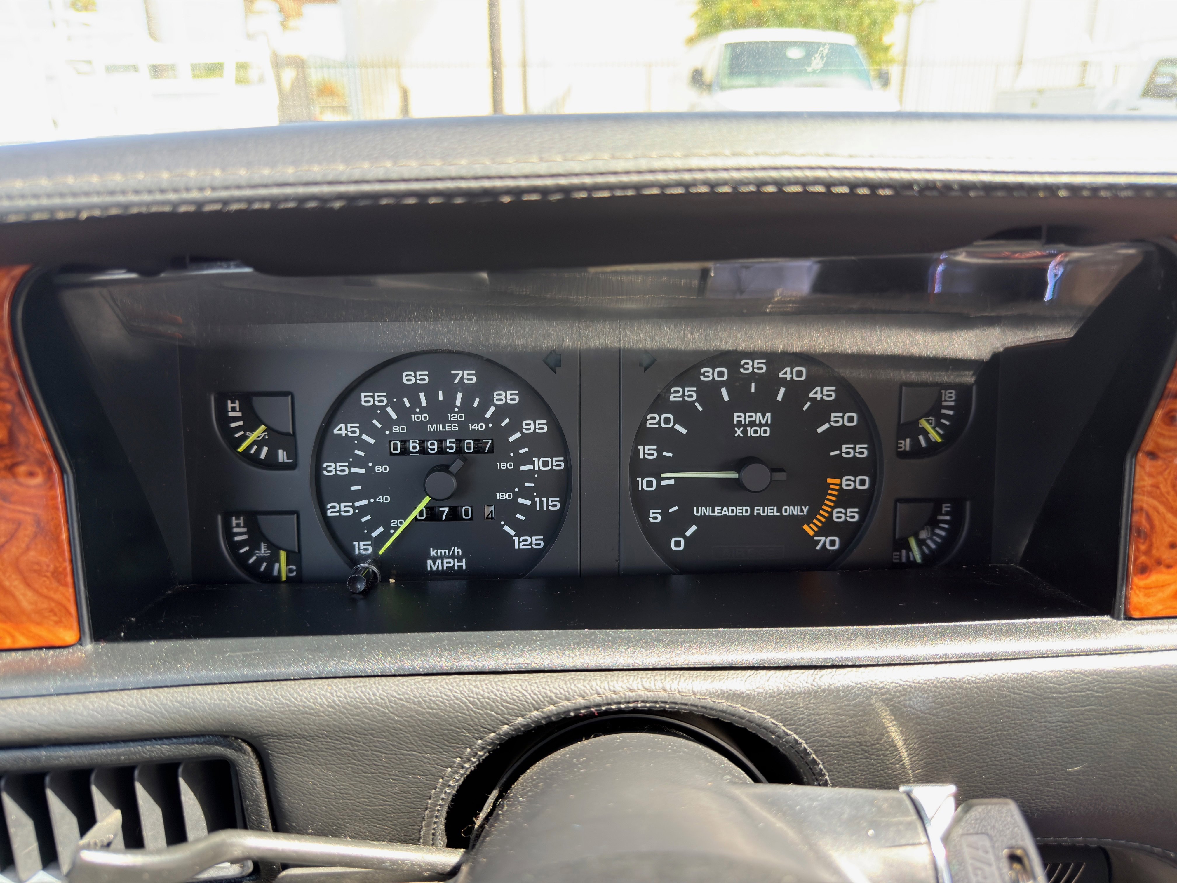 Used 1991 Chrysler TC by Maserati image 21