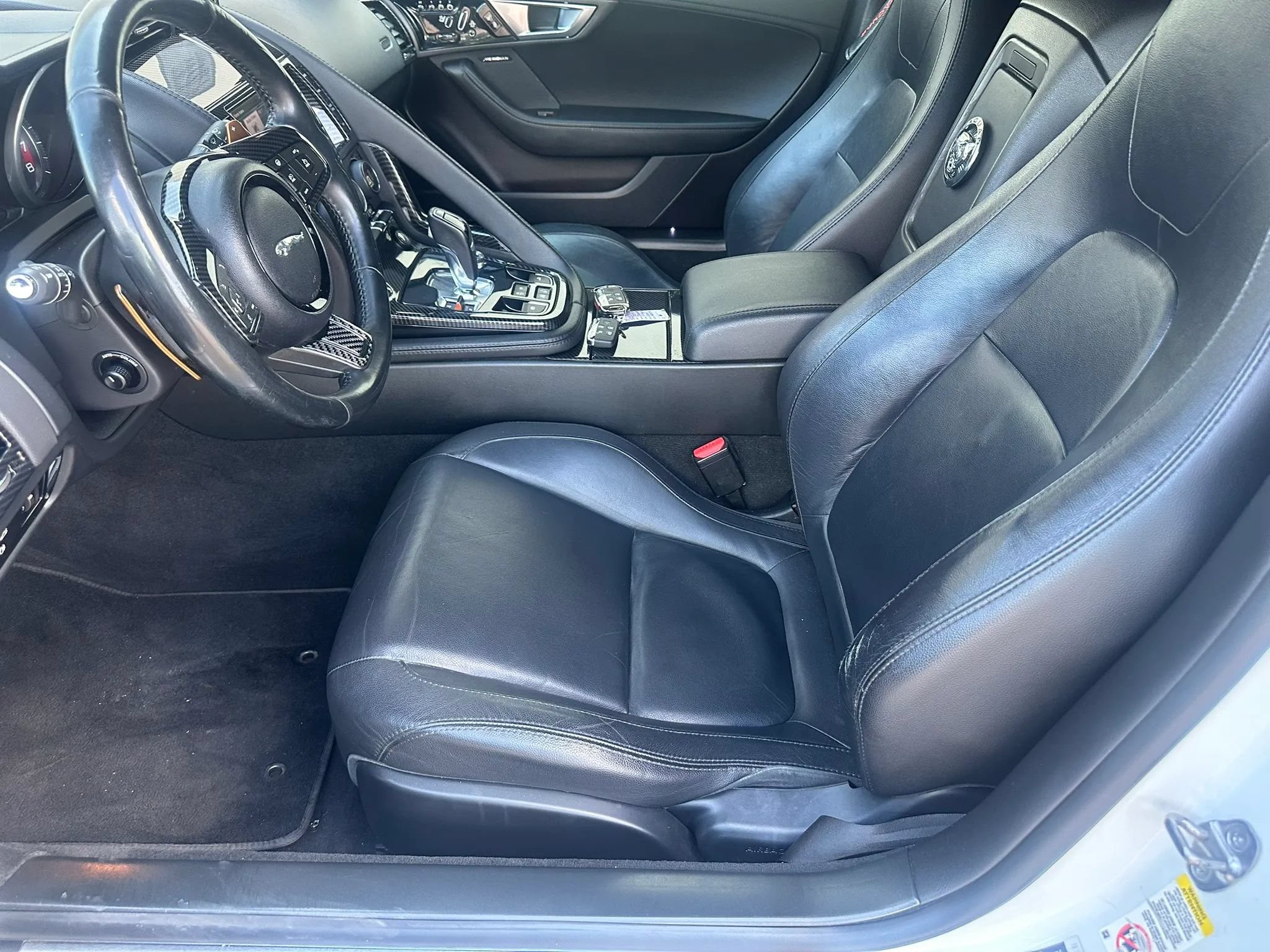 Used 2014 Jaguar F-TYPE S RWD image 17