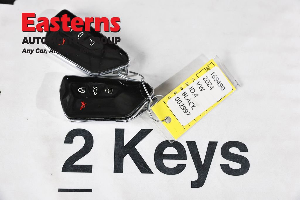 Used 2024 Volkswagen ID.4 2WD image 23