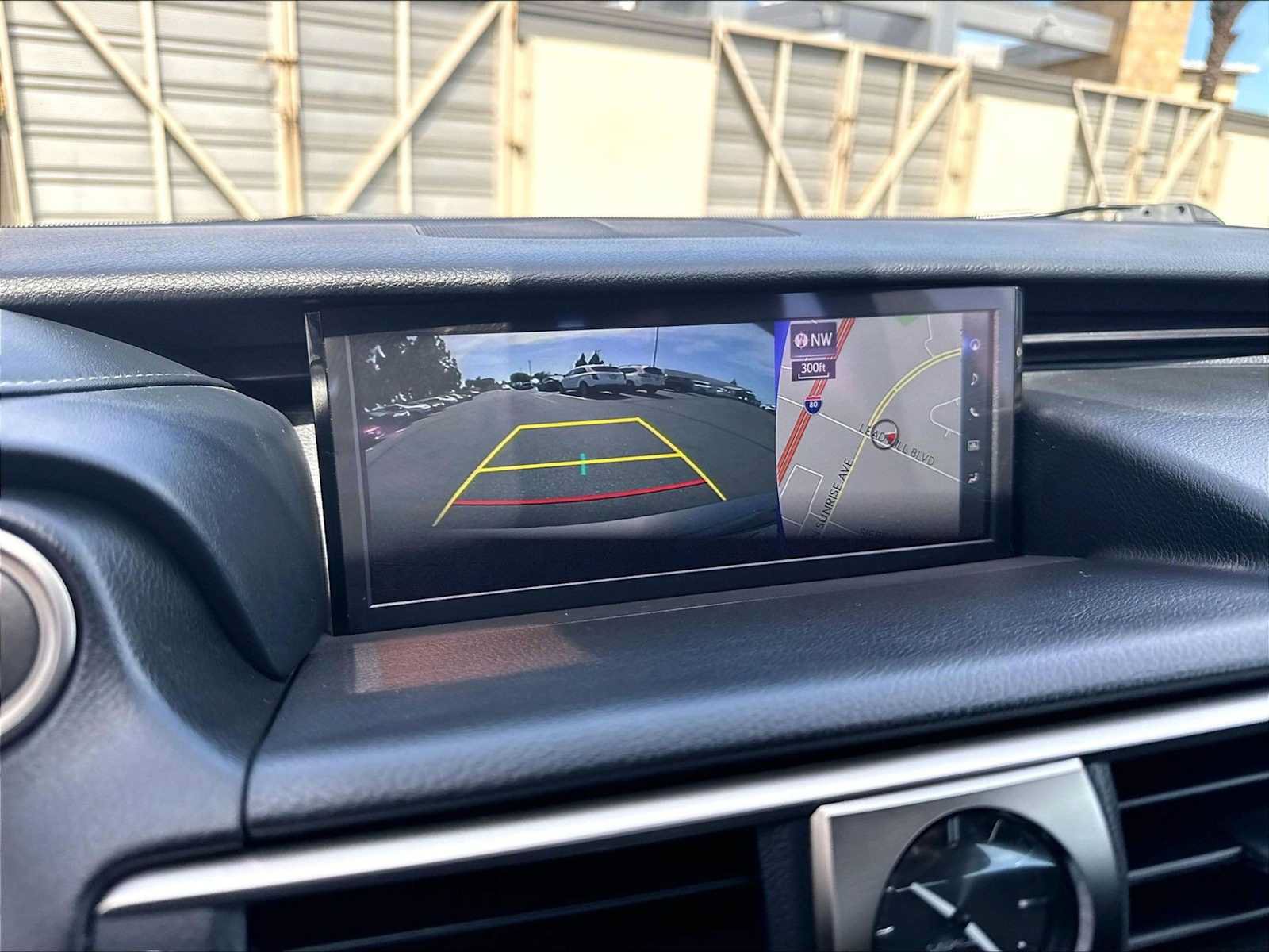 Used 2020 Lexus IS 350 F Sport w/ F Sport Package RWD image 23