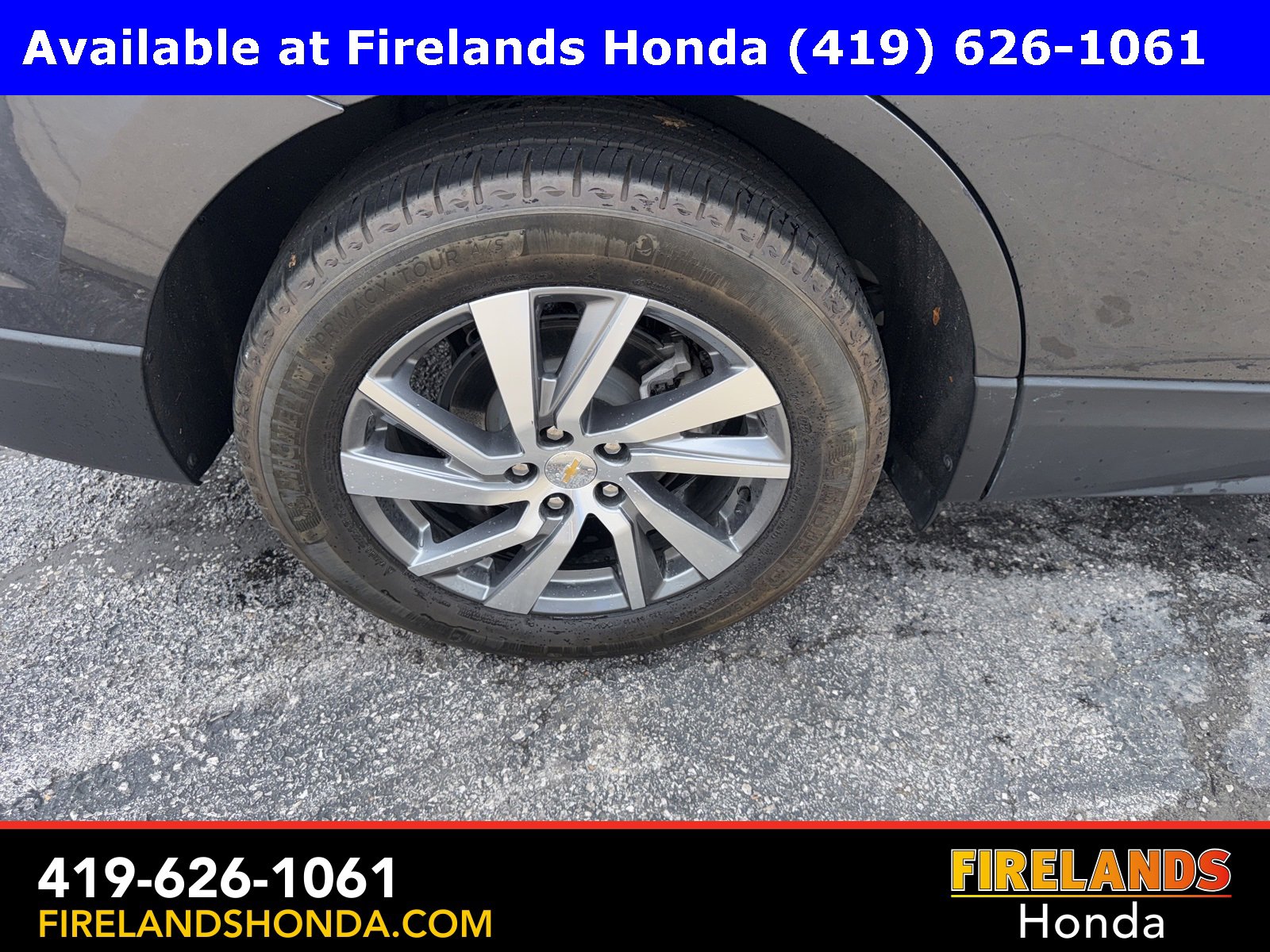 Used 2022 Chevrolet Equinox LT image 39