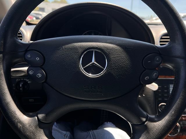 Used 2007 Mercedes-Benz CLK 350 Cabriolet image 15
