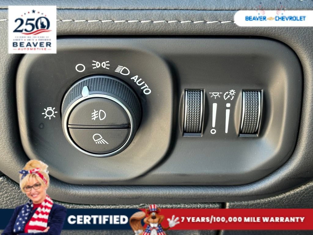 Used 2026 RAM 1500 RHO w/ RHO Level 1 Equipment Group AWD/4WD image 34