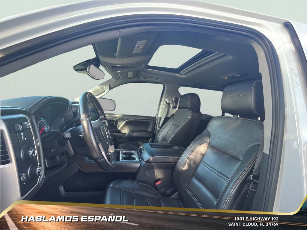 Used 2018 GMC Sierra 1500 Denali w/ Denali Ultimate Package image 20