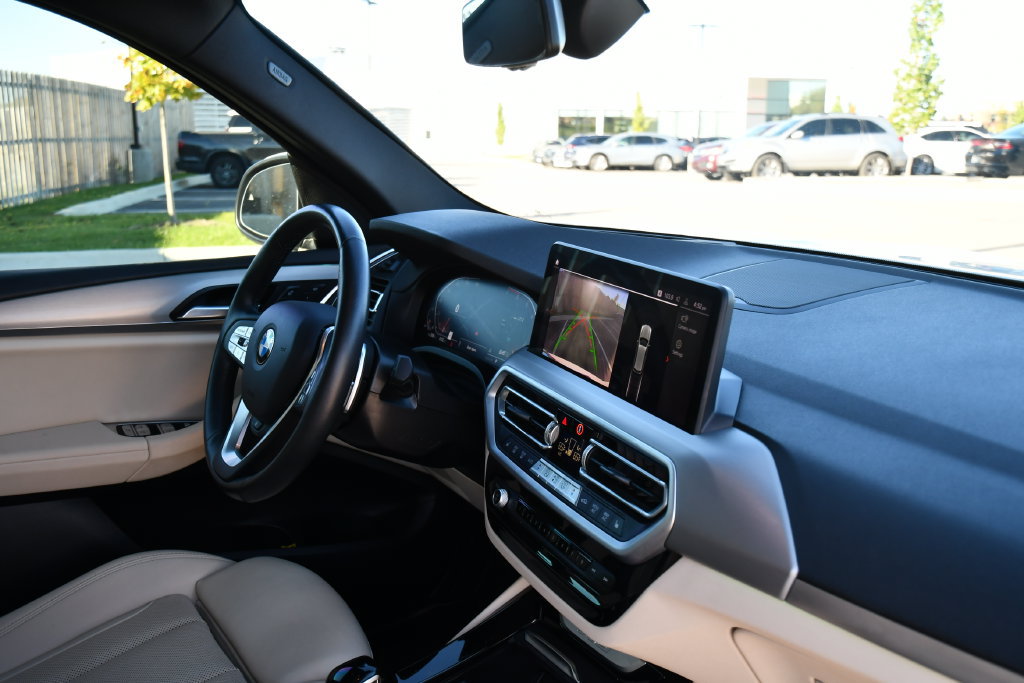 Used 2022 BMW X3 xDrive30i w/ Premium Package AWD/4WD image 44