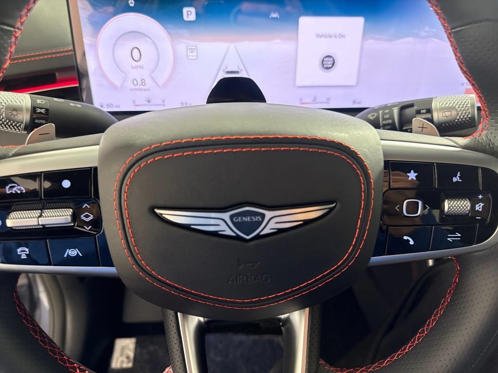 New 2027 Genesis GV70 2.5T Sport Prestige AWD/4WD image 19