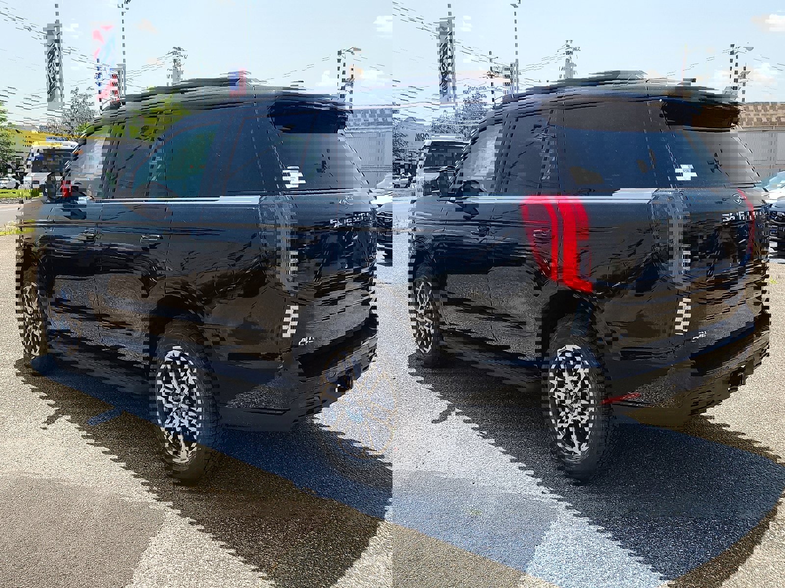 New 2025 Ford Expedition Active image 4