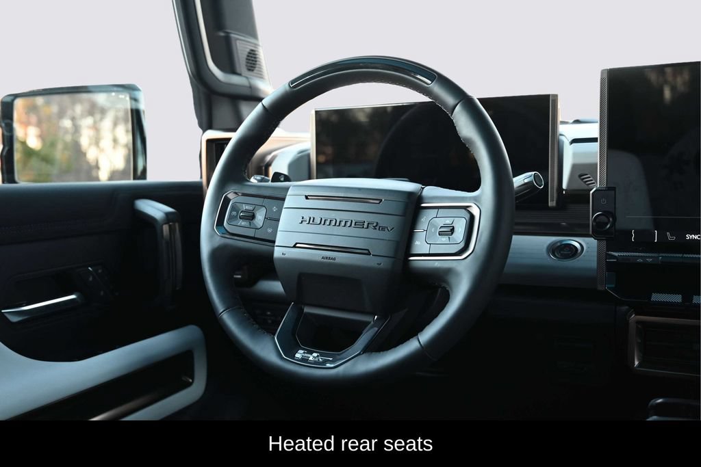 Used 2023 GMC Hummer EV Edition 1 AWD/4WD image 19