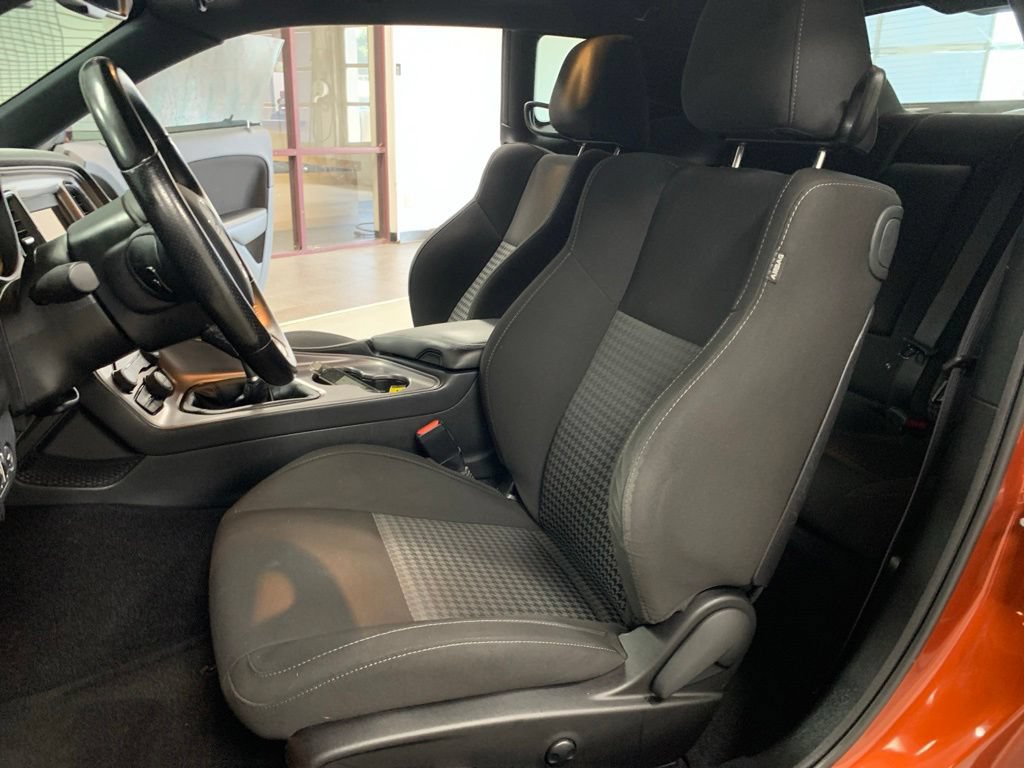 Certified 2023 Dodge Challenger R/T w/ Blacktop Package RWD image 11