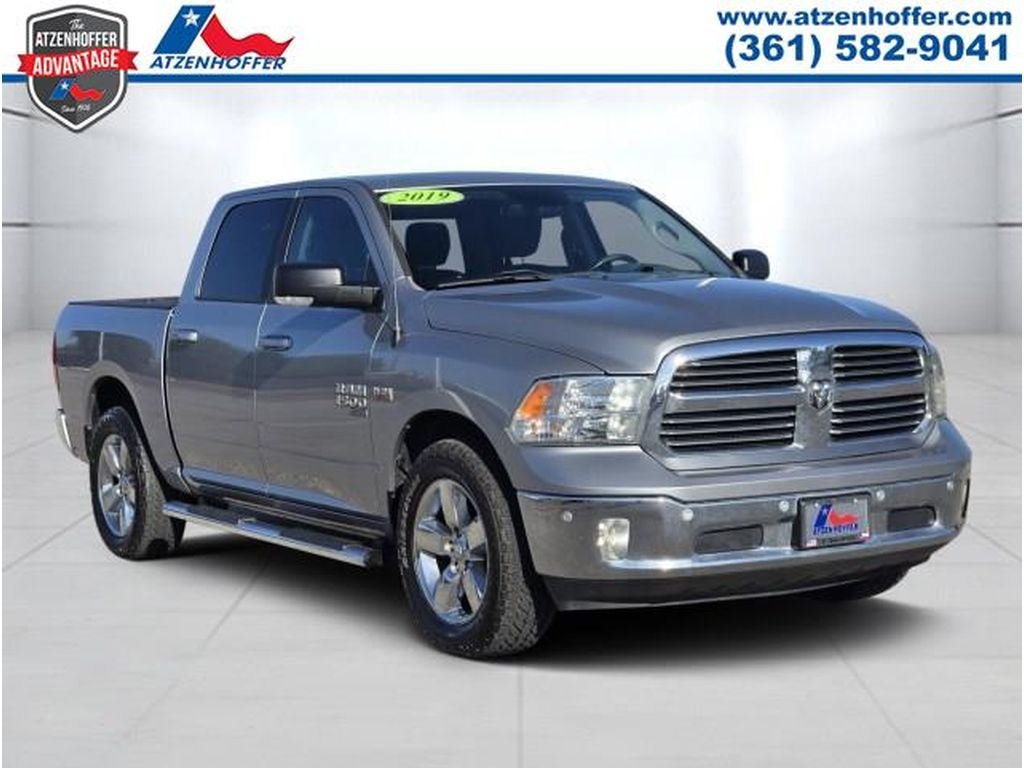 Used 2019 RAM 1500 Lone Star RWD image 1