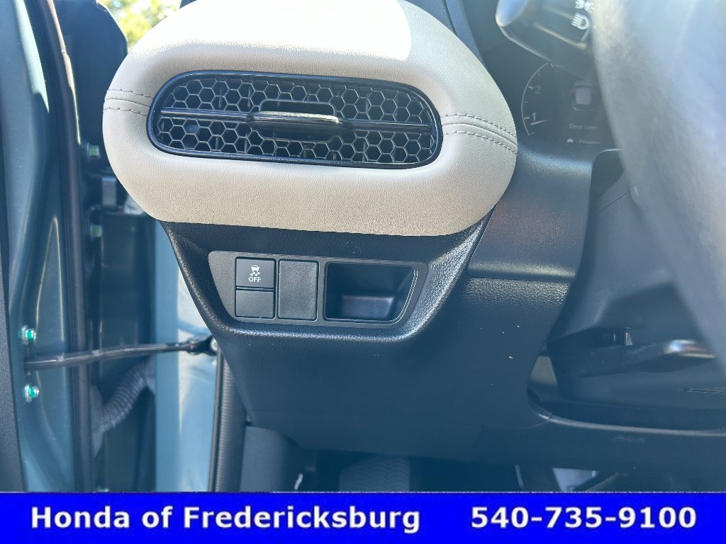 Certified 2024 Honda HR-V LX image 24
