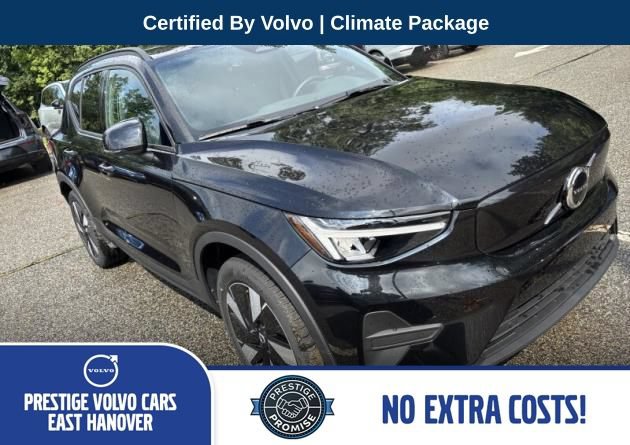 Used 2025 Volvo EX40 Core AWD/4WD image 1