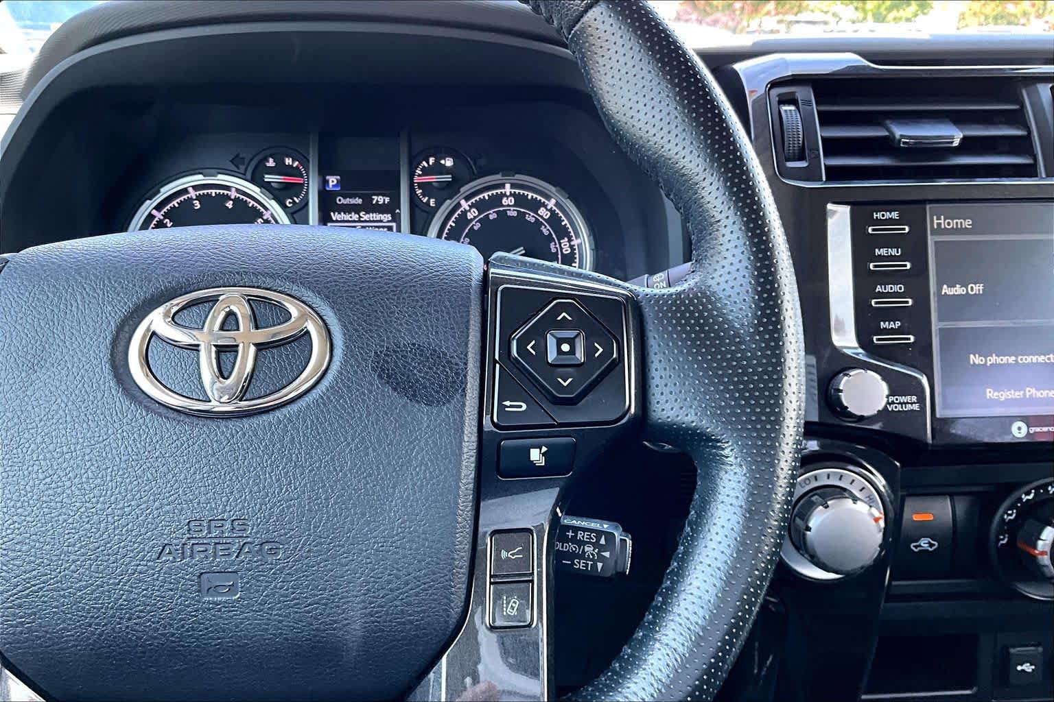 Certified 2023 Toyota 4Runner TRD Off-Road Premium w/ Moonroof Package AWD/4WD image 24