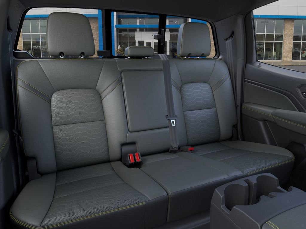 New 2026 Chevrolet Colorado ZR2 image 17