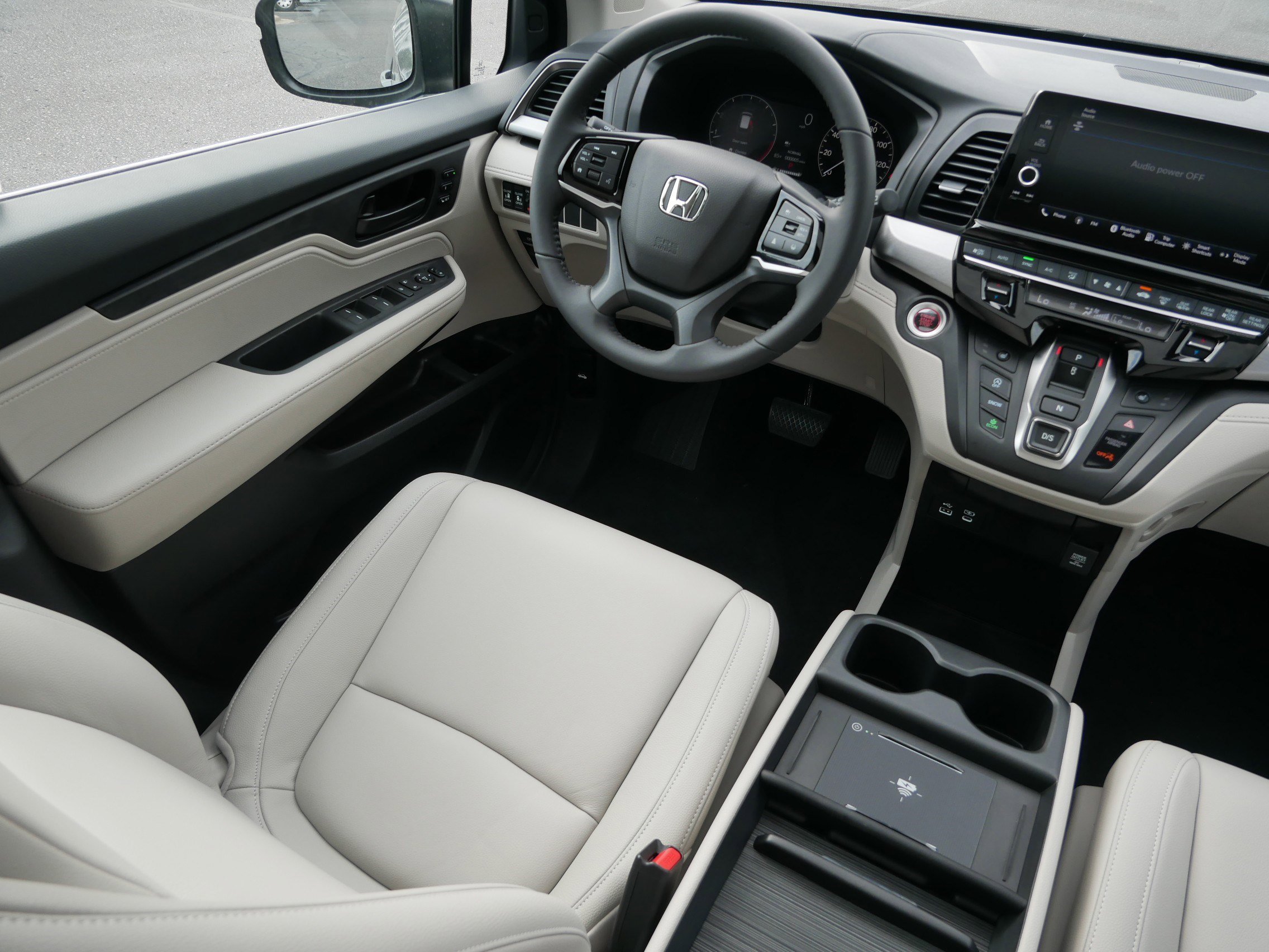 New 2026 Honda Odyssey EX-L image 9
