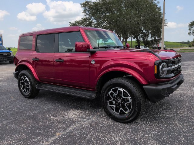 New 2026 Ford Bronco Outer Banks AWD/4WD image 2