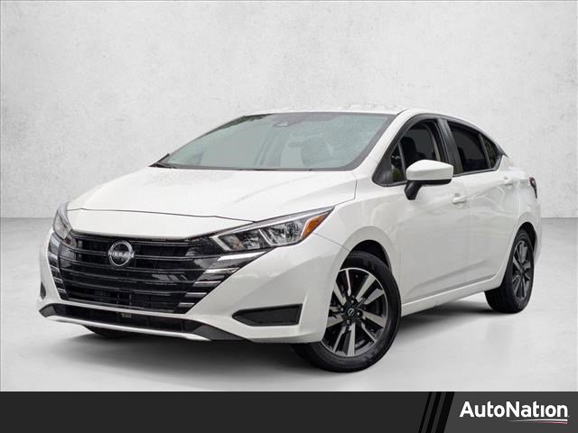 Used 2024 Nissan Versa SV