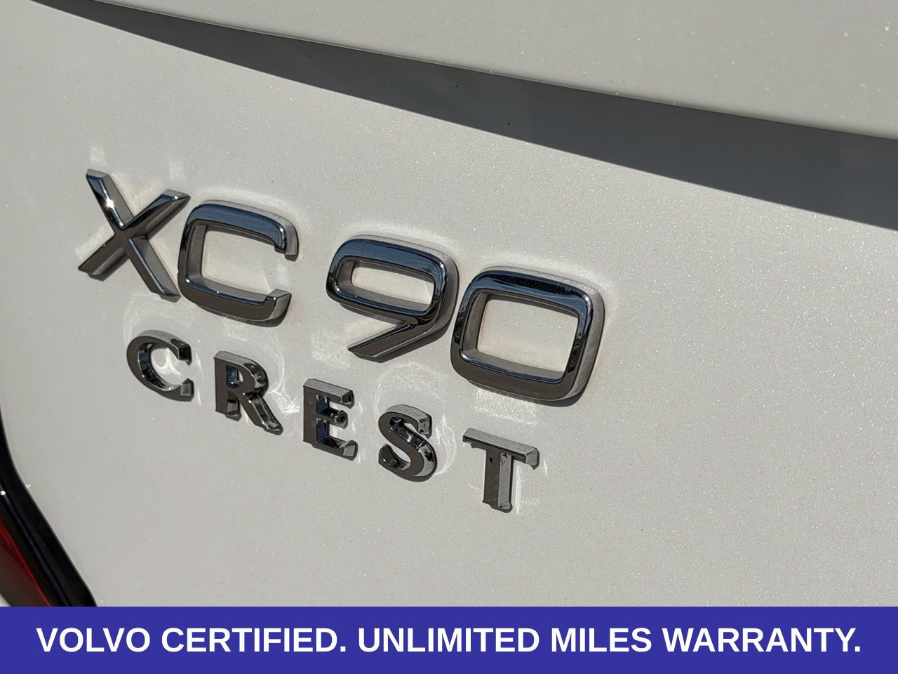 Certified 2026 Volvo XC90 B6 Plus AWD/4WD image 15