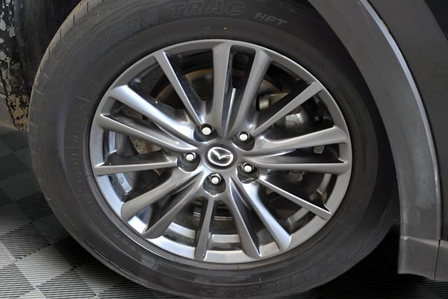 Used 2021 MAZDA CX-5 Touring image 30