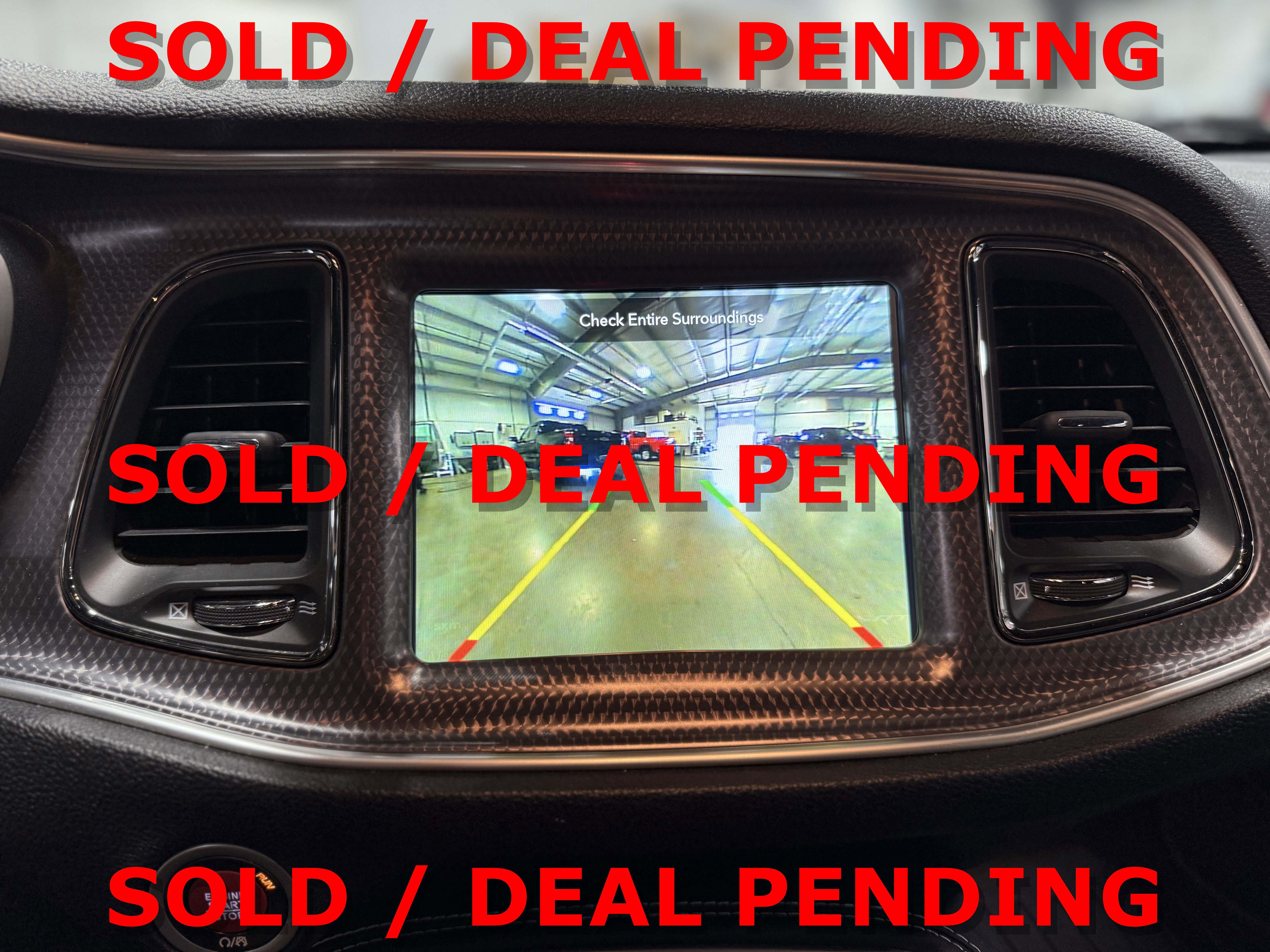 Used 2018 Dodge Challenger SRT Hellcat image 14