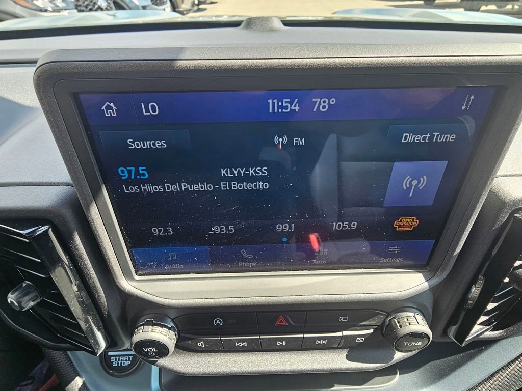 Used 2024 Ford Bronco Sport Badlands image 21