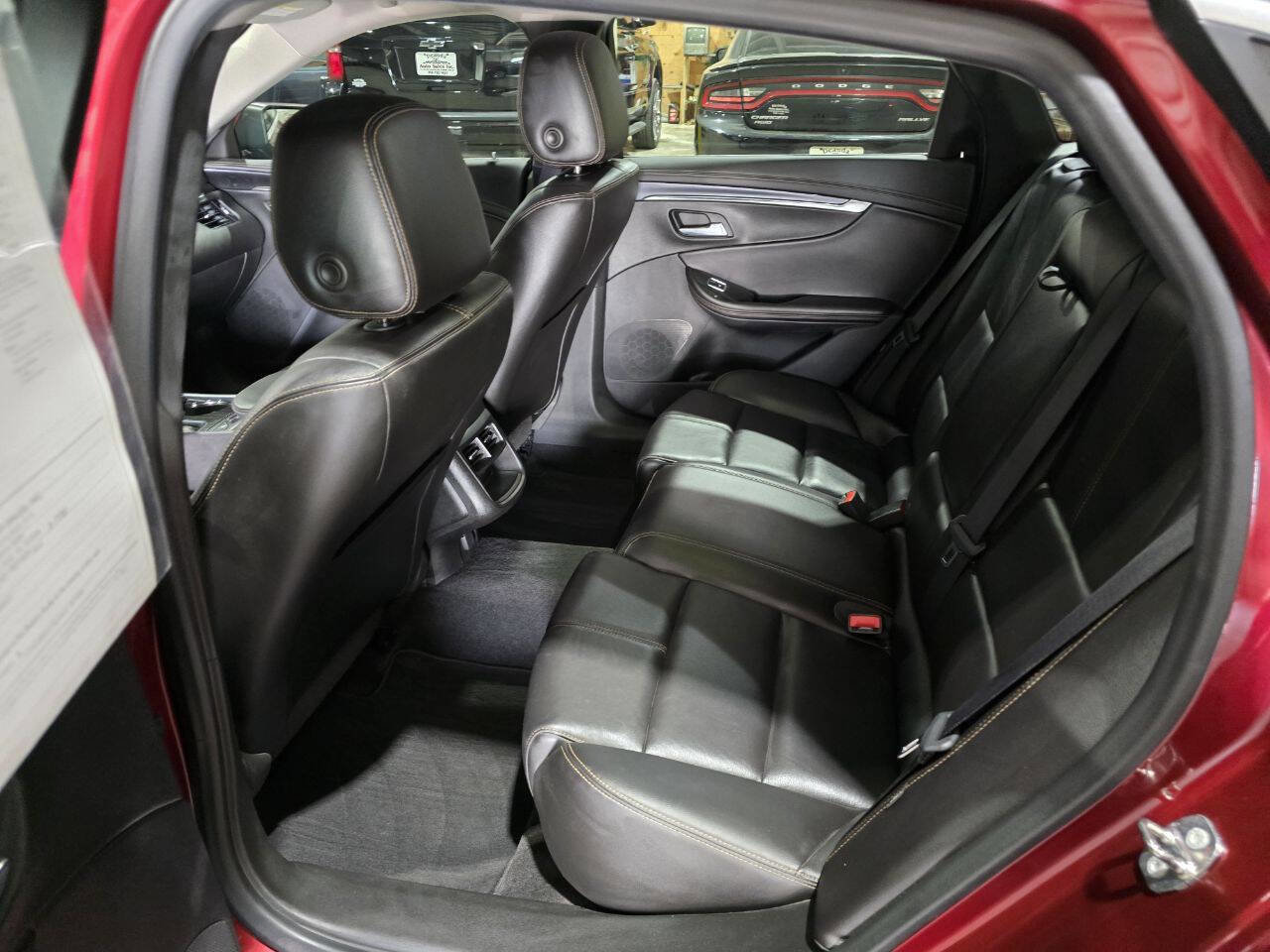 Used 2016 Chevrolet Impala LT w/ Leather Package image 27