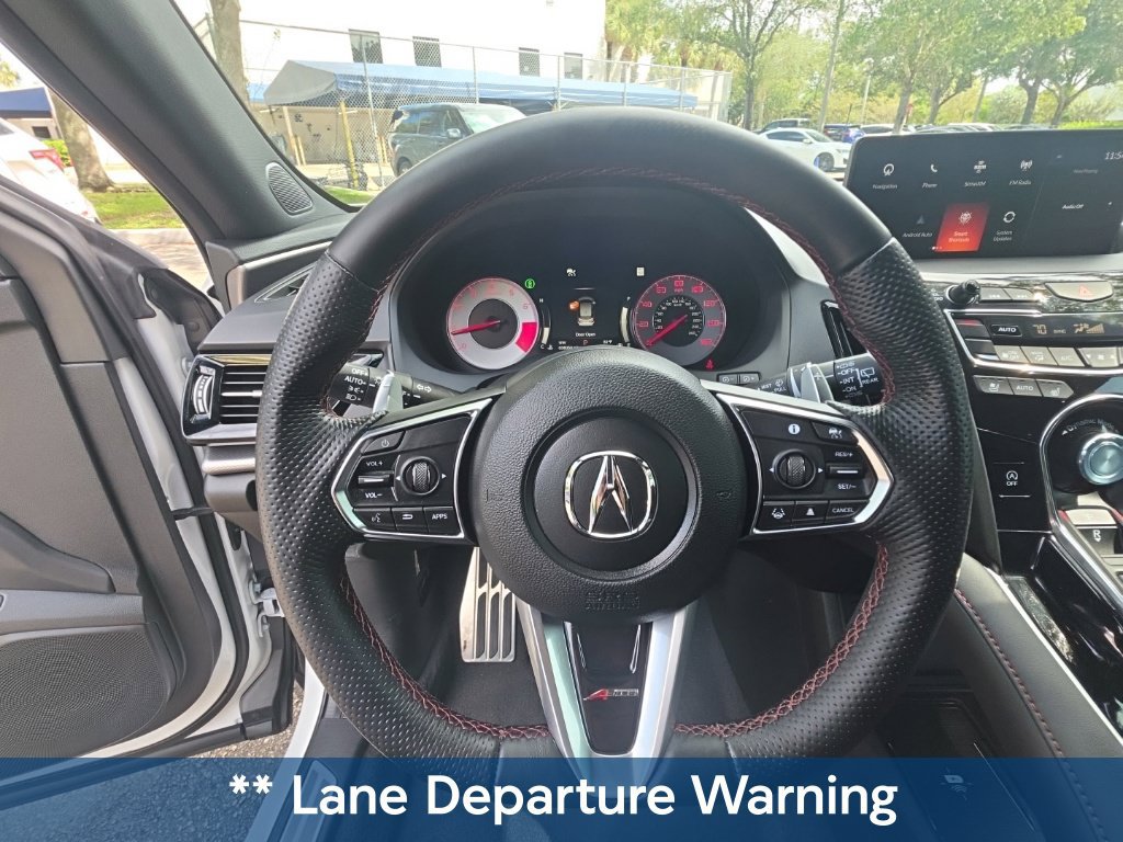 Certified 2023 Acura RDX w/ Advance Package FWD image 21