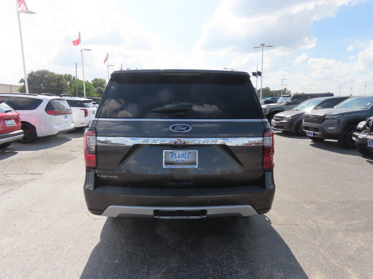 Used 2019 Ford Expedition Max Limited RWD image 13