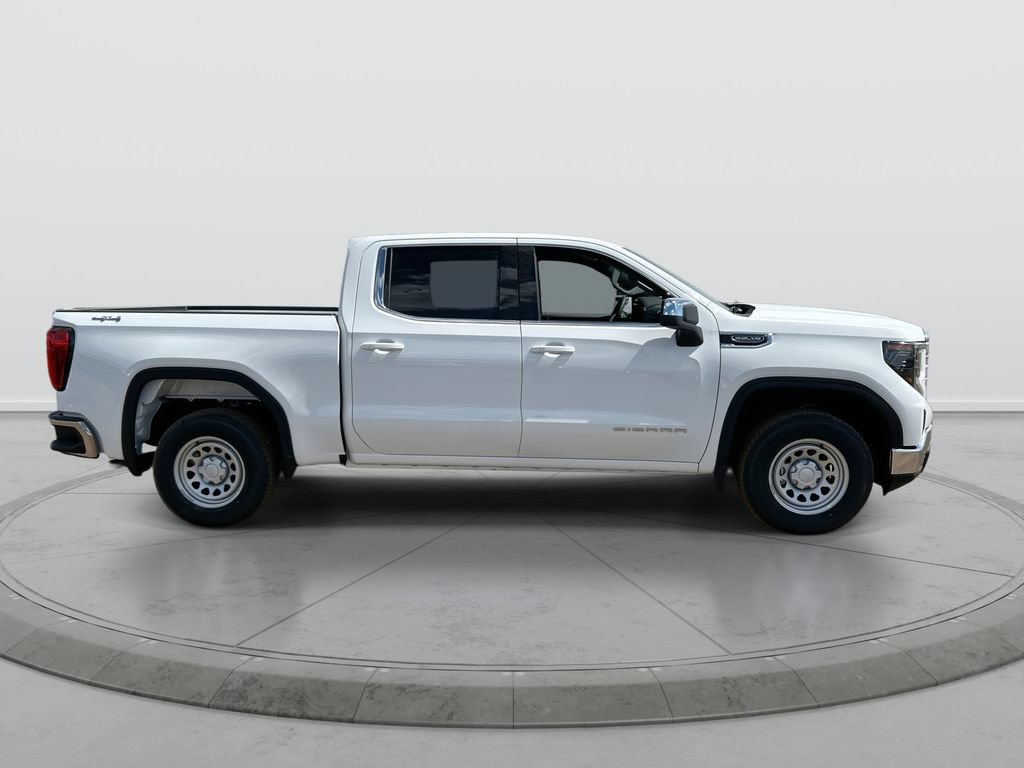 New 2026 GMC Sierra 1500 SLE AWD/4WD image 9
