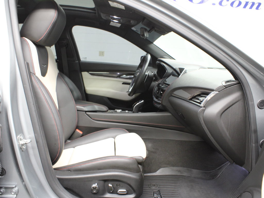 Used 2023 Cadillac CT5 V w/ Super Cruise 2 Package RWD image 38
