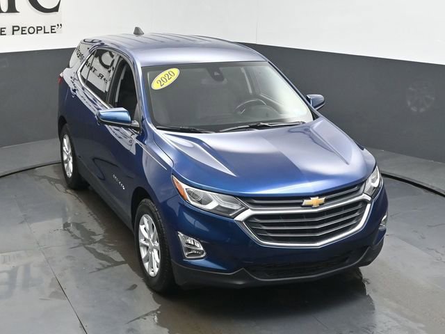 Used 2020 Chevrolet Equinox LT w/ Driver Convenience Package image 46