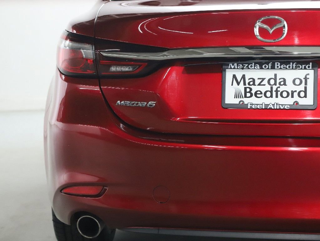 Used 2018 MAZDA MAZDA6 Touring FWD image 44