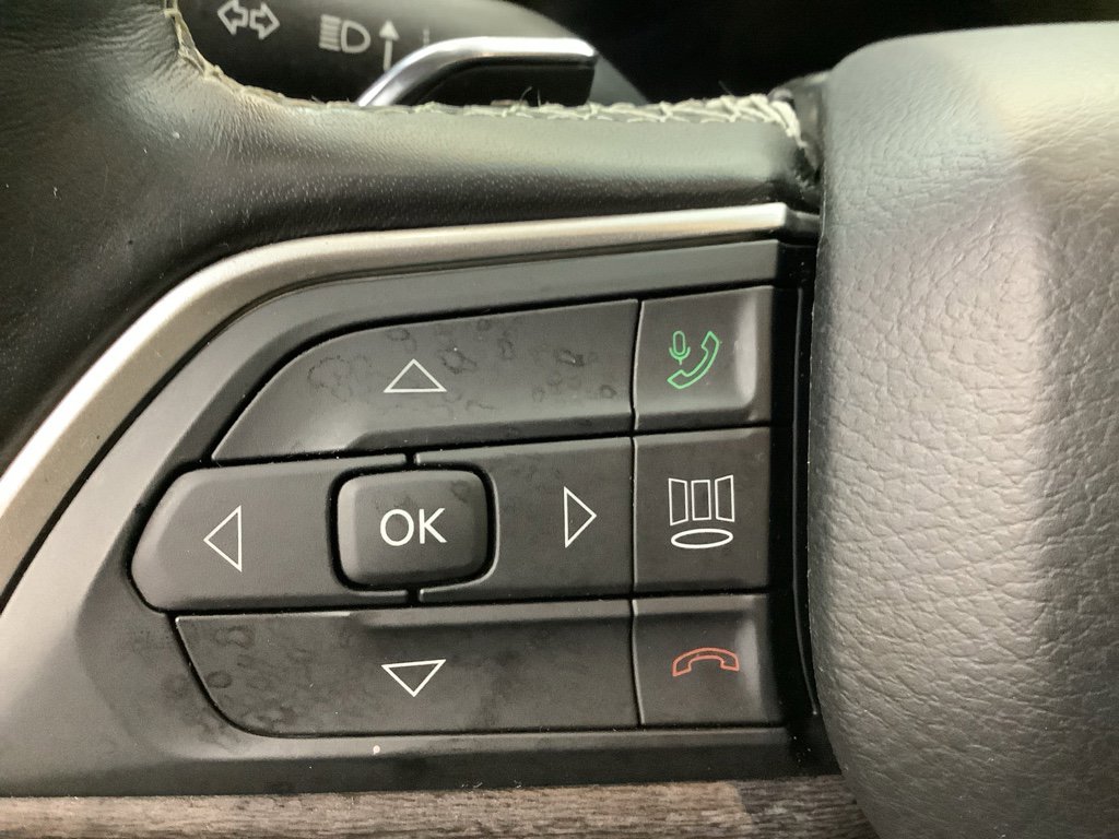 Used 2021 Jeep Grand Cherokee L Limited image 17