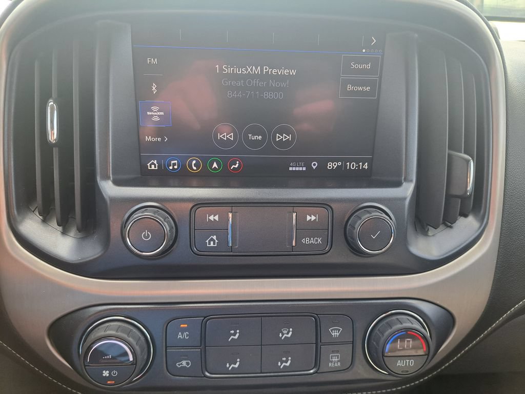 Used 2021 GMC Canyon Denali AWD/4WD image 14