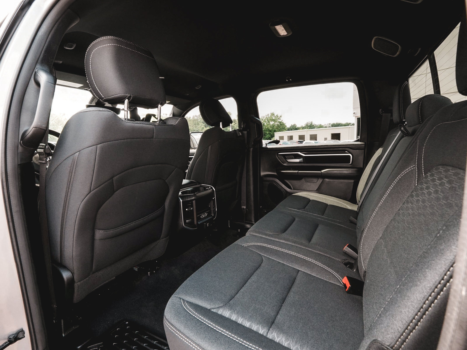 Used 2026 RAM 1500 Big Horn AWD/4WD image 36