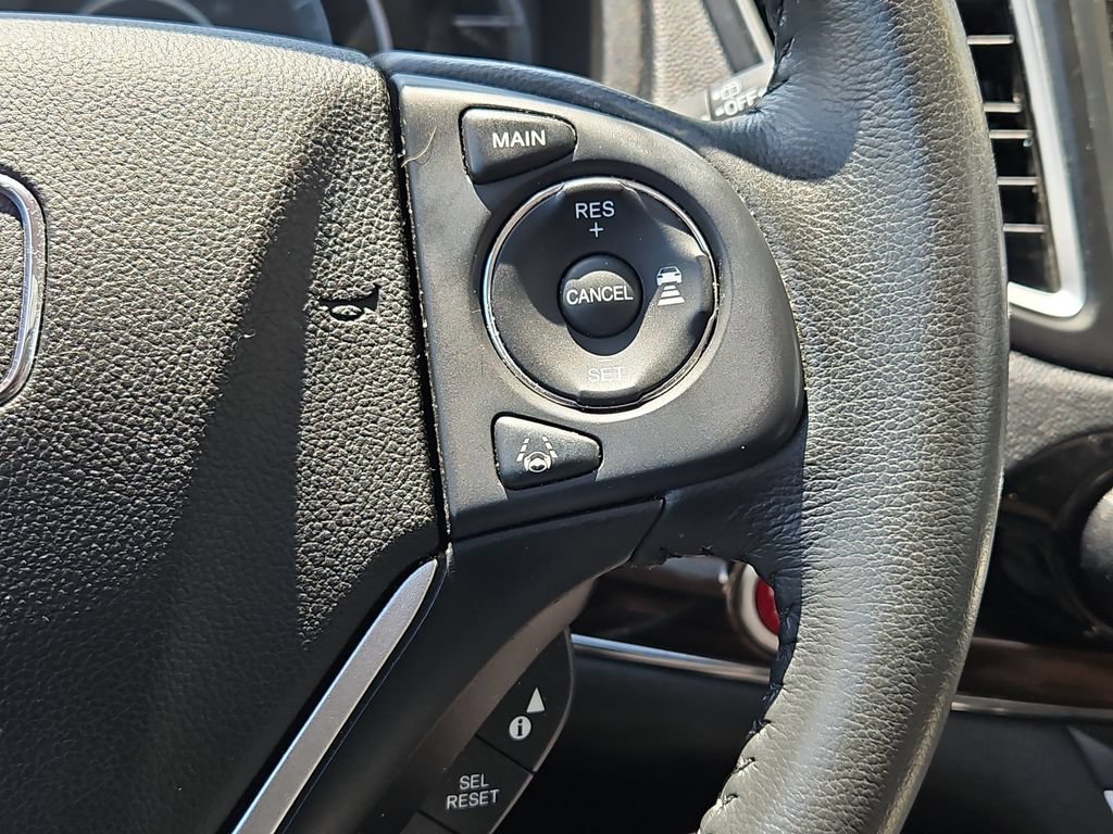 Used 2015 Honda CR-V Touring image 26