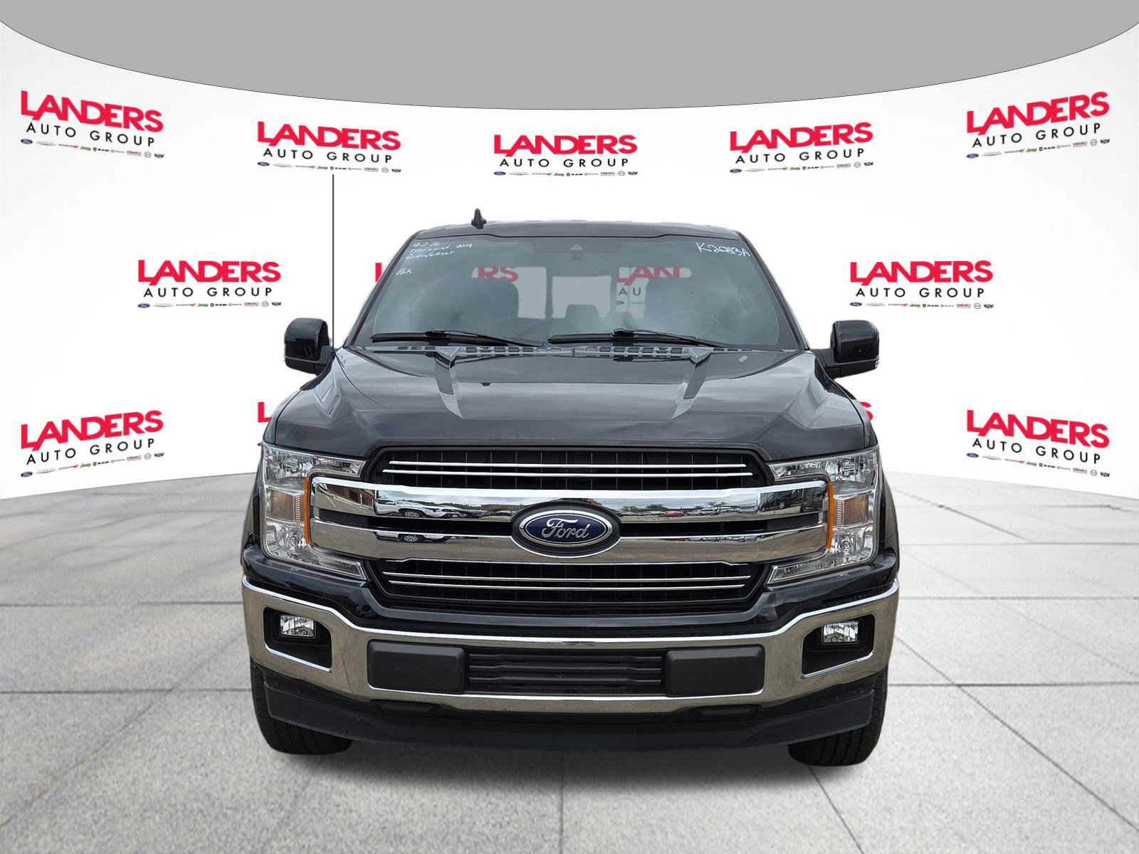 Used 2019 Ford F150 Lariat image 8