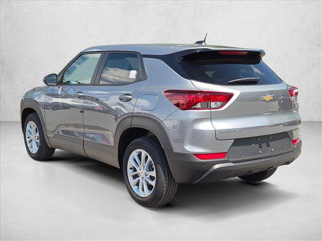 New 2026 Chevrolet TrailBlazer LS w/ LS Convenience Package AWD/4WD image 9