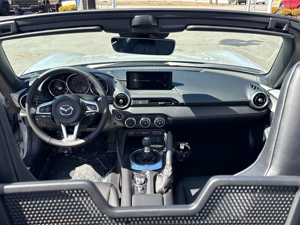 New 2026 MAZDA MX-5 Miata Grand Touring image 15
