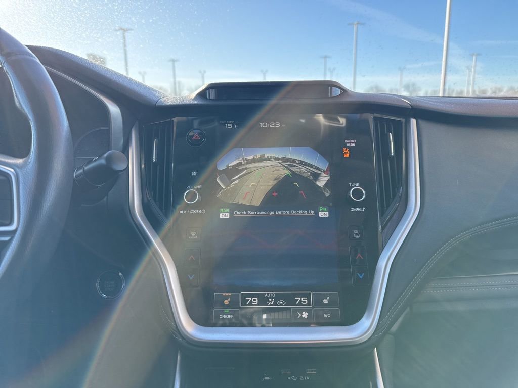 Used 2022 Subaru Legacy Limited XT image 18