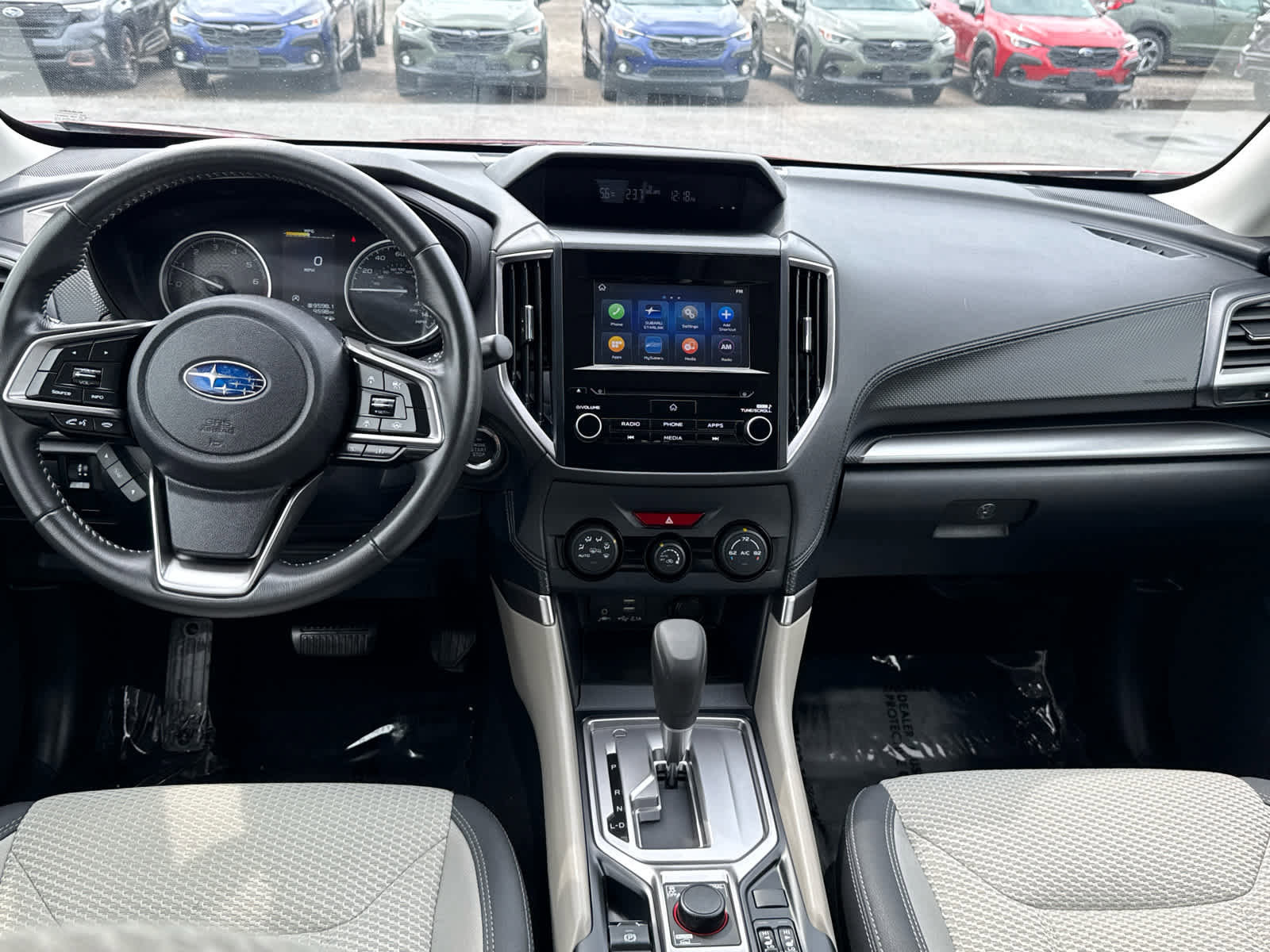 Certified 2023 Subaru Forester Premium image 13