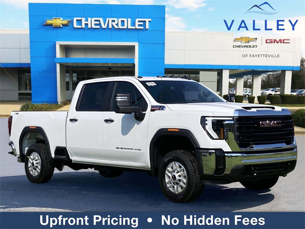 New 2024 GMC Sierra 2500 Pro